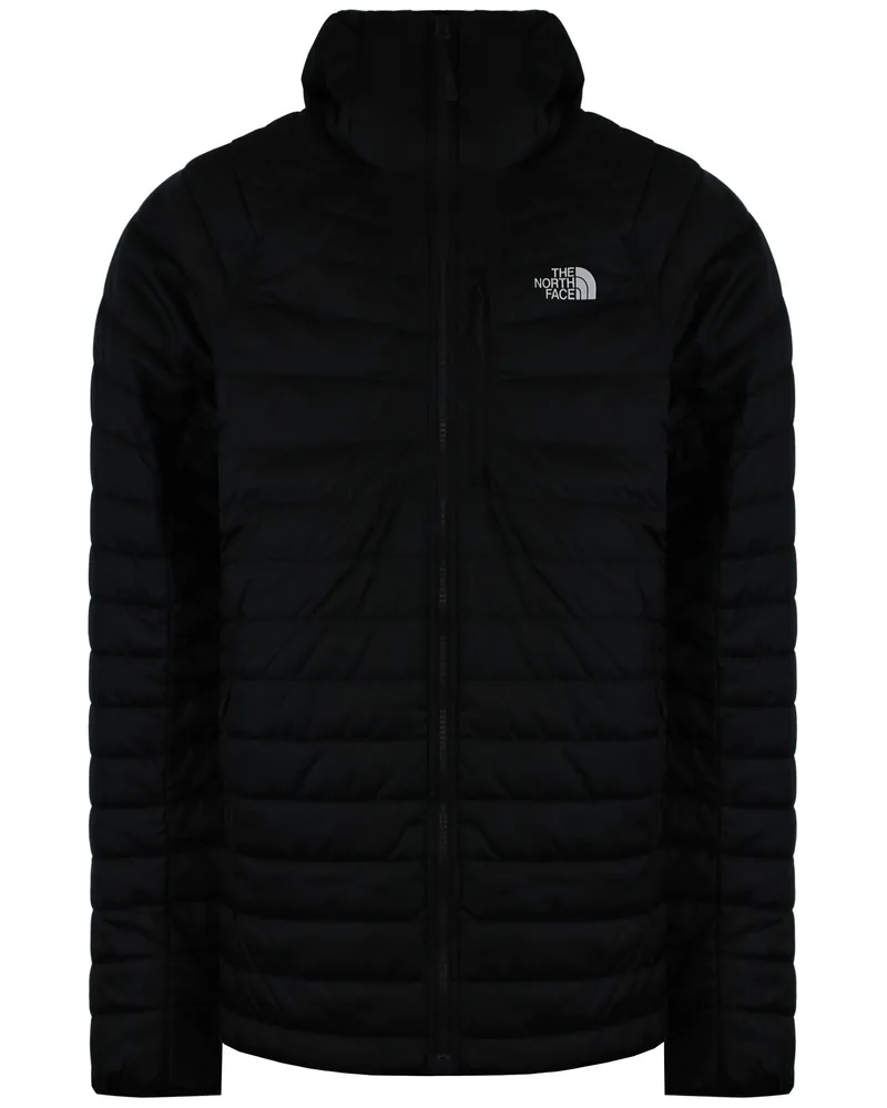 The North Face Grivola Herren Schwarz Isolierte Jacke Schwarz