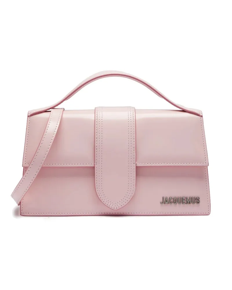 Jacquemus Le Grand Bambino Tasche Rosa