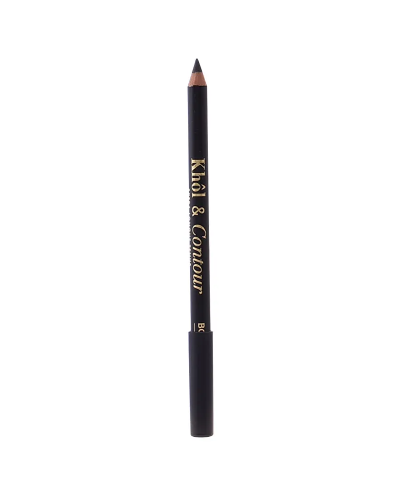 Bourjois Kohl&contour Eye Pencil #002-ultra Black 1,2 gr 