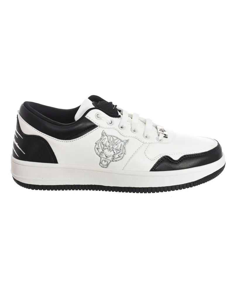 Philipp Plein Herren Sportschuhe  SIPS1512 Weiß