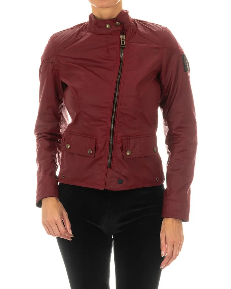 Belstaff Bradshaw WC6 Jacke 42020013 Frau Rot