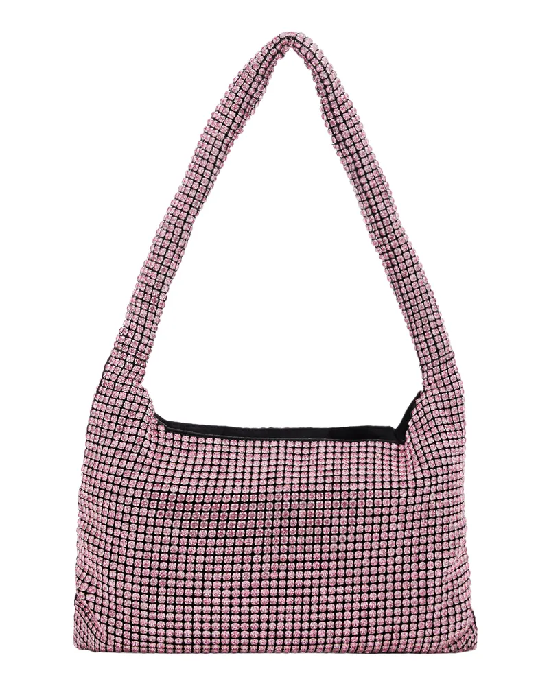 FAINA Handtasche für Damen - Rosa Rosa