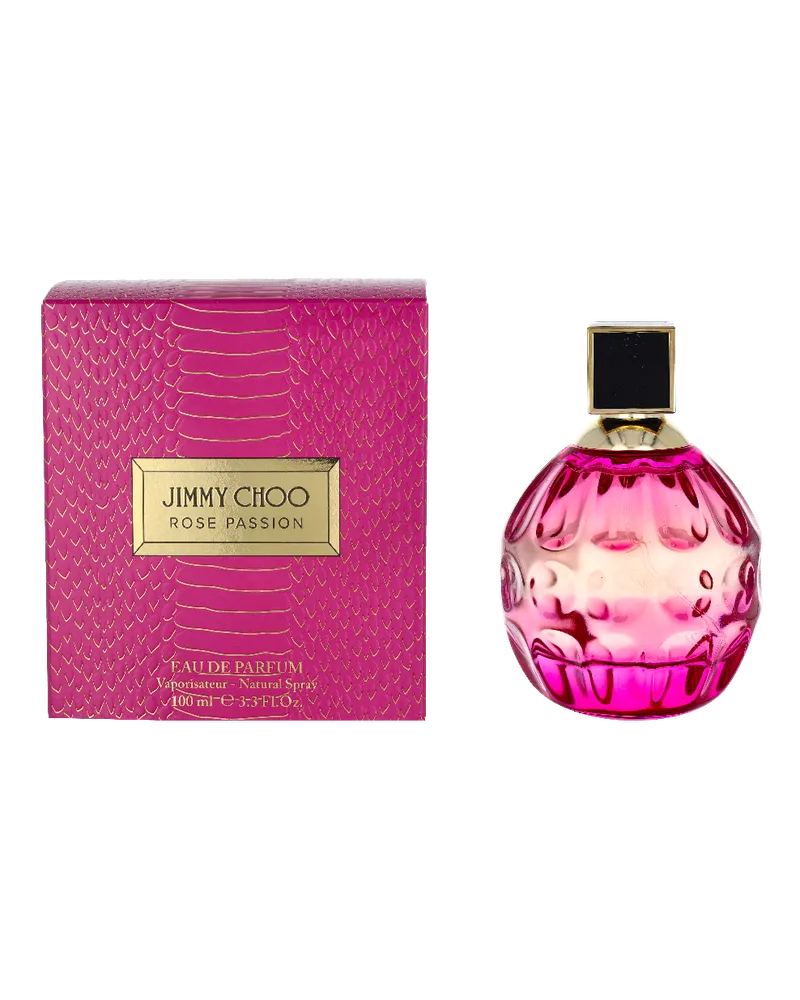 Jimmy Choo Rose Passion Edp Spray 