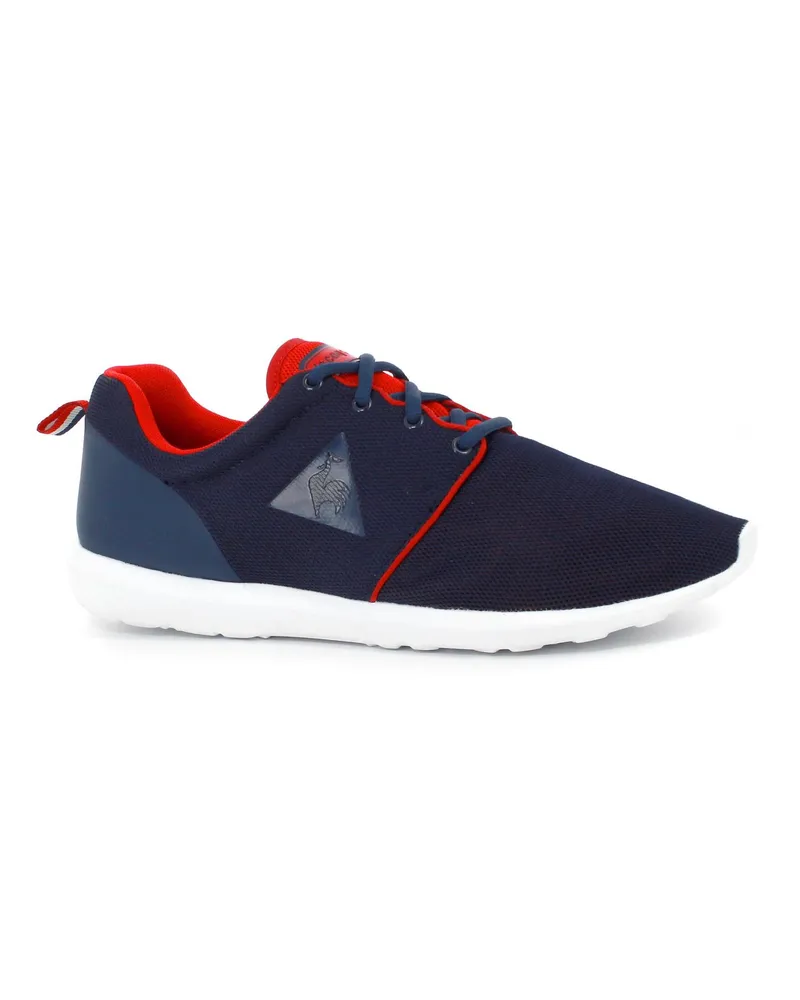 Le coq sportif Dynacomf Mesh Mens Navy Trainer Blau