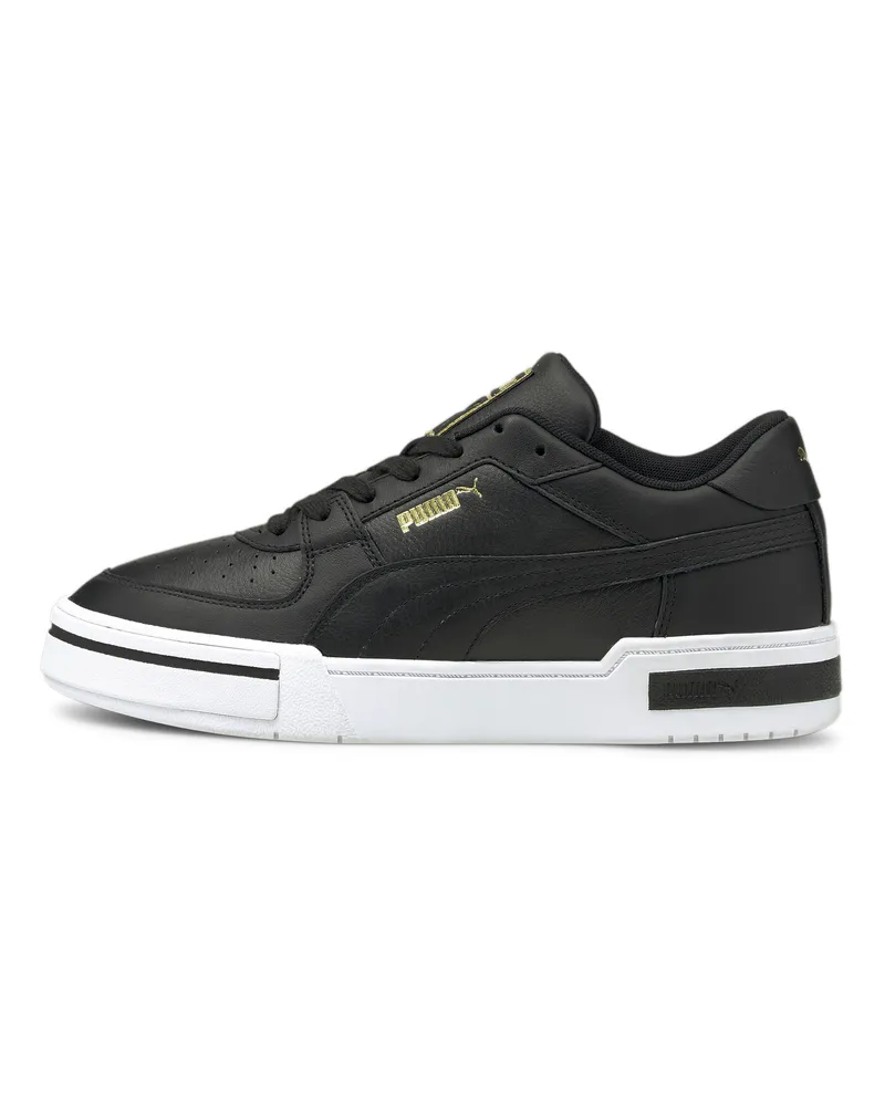 Puma Basket  Herren CA Pro Classic Schwarz