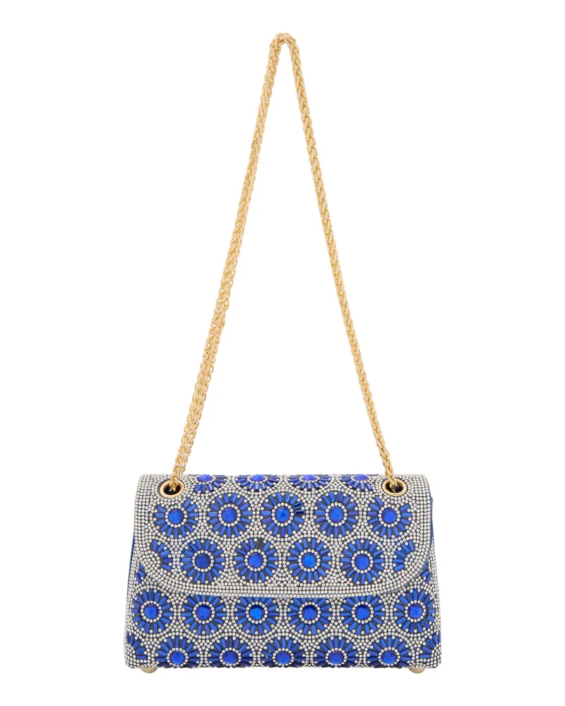 FAINA Minaudière Minaudière Frauen Blau Blau