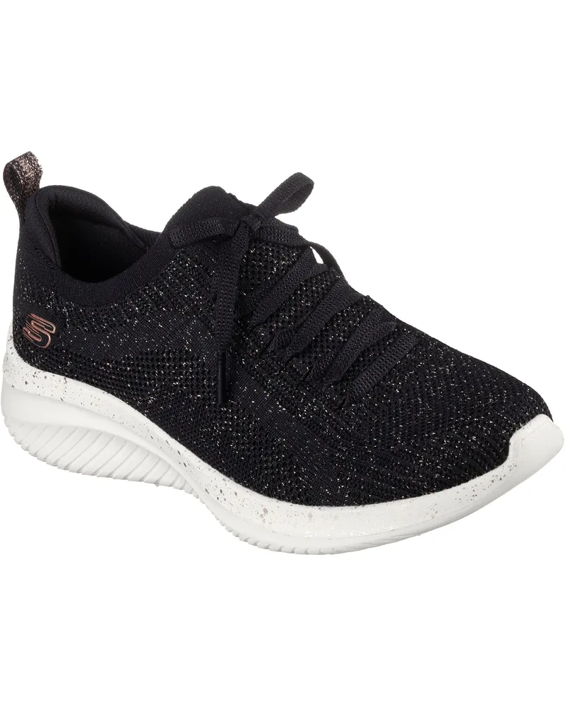 Skechers Ultra Flex 3.0 - Let's Dance-Schuh Schwarz