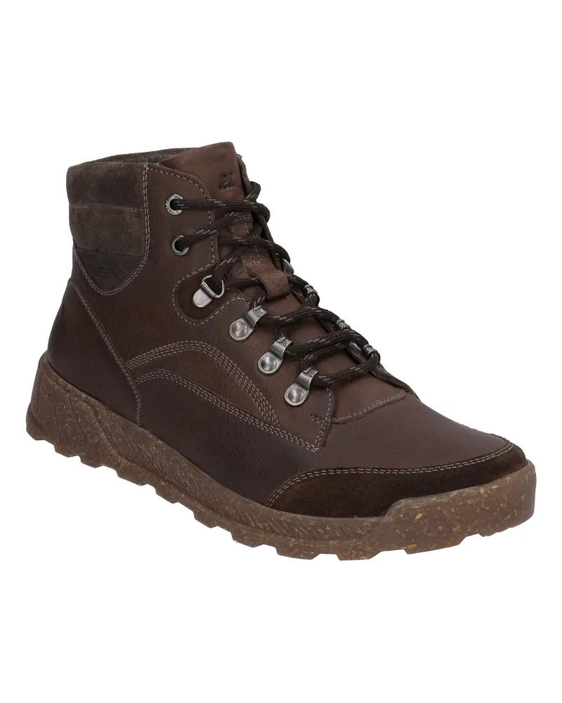 Josef Seibel Raymond 02 | Stiefelette für Herren | Braun Raymond 02, braun-kombi Braun