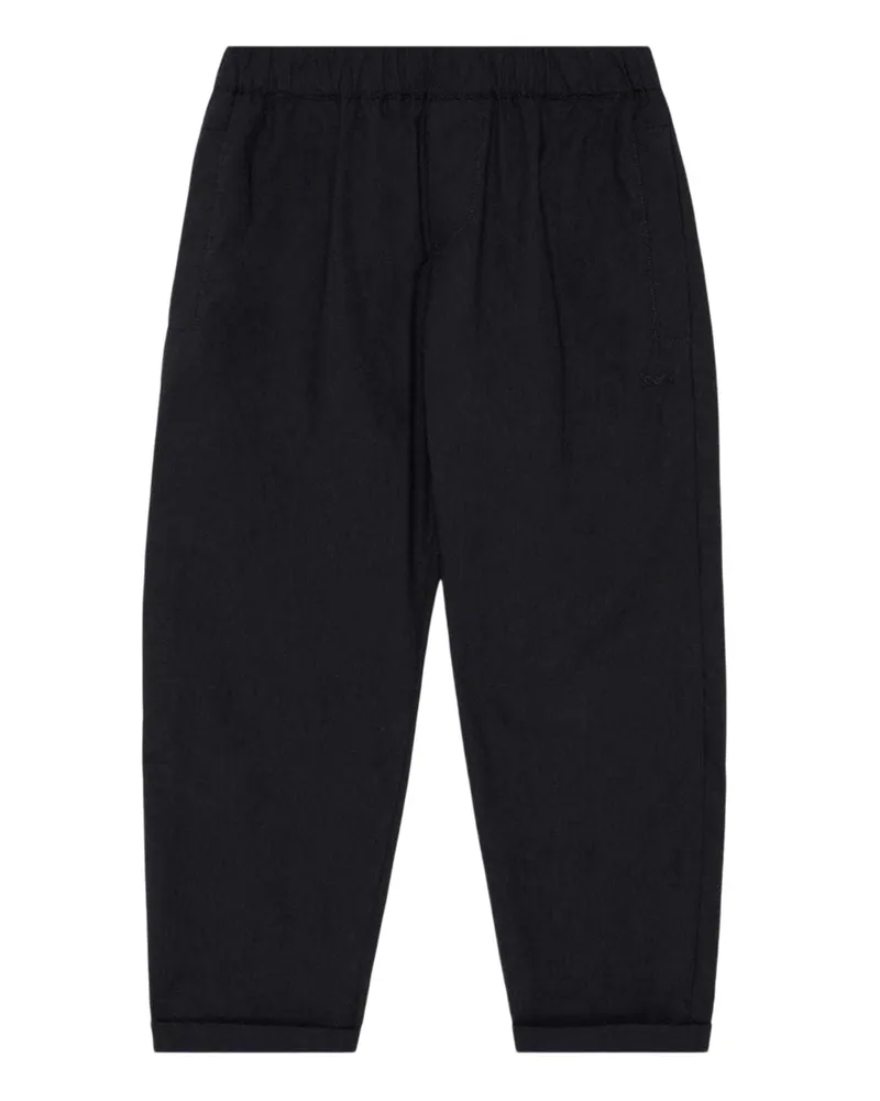 Emporio Armani EA7 - Jogginghosen für Damen (Marine Marineblau
