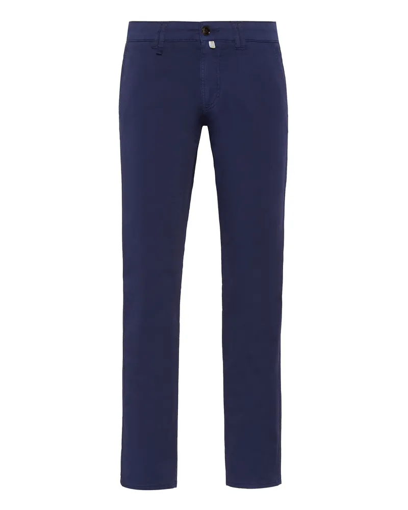 Billionaire Chino Hose Dunkelblau