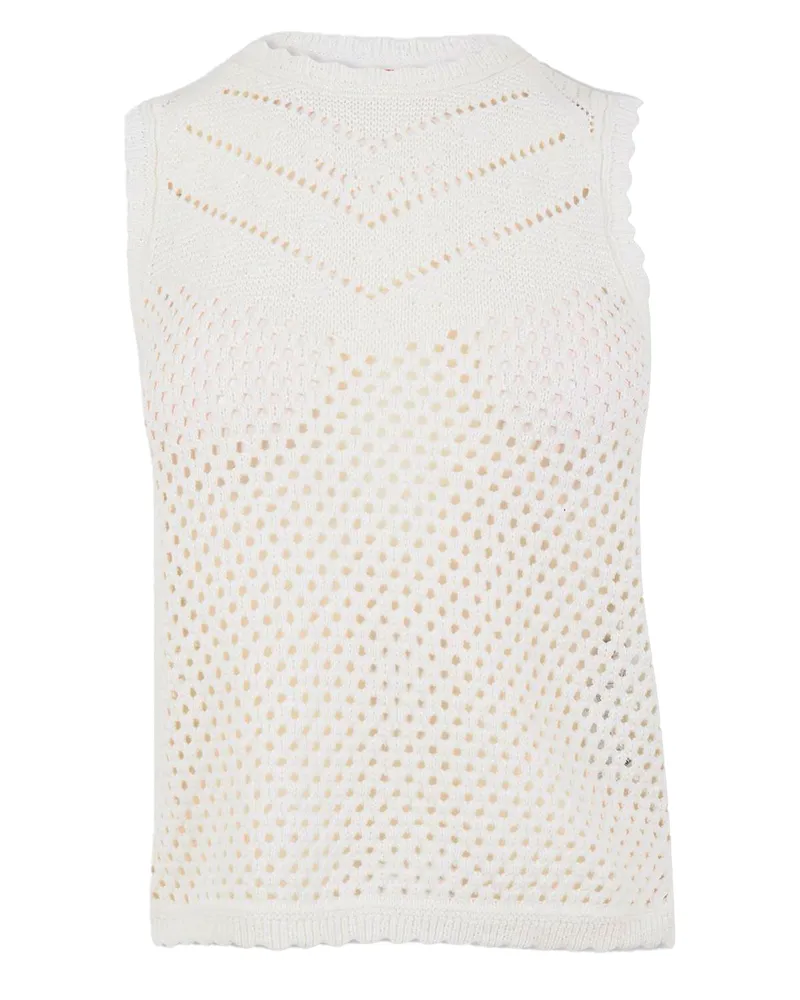 Levi's Adrienne" Oberteil für Damen (Reiher Weiß