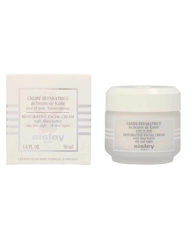 Sisley Restorative Gesichtscreme mit Shea Butter 50ml 