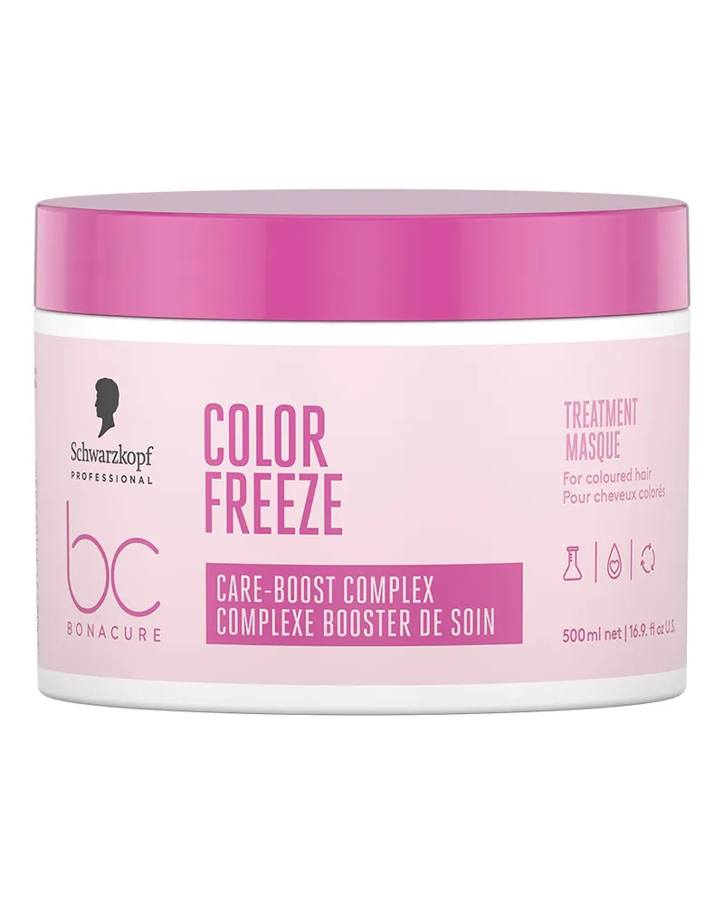 Schwarzkopf Bonacure Color Freeze Treatment Mask 500 ml 