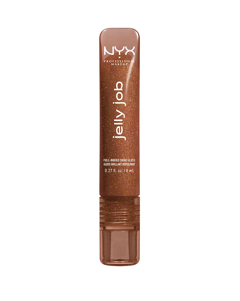NYX Cosmetics Jelly Job Lipgloss #bling Me Jelly 1 Stück 