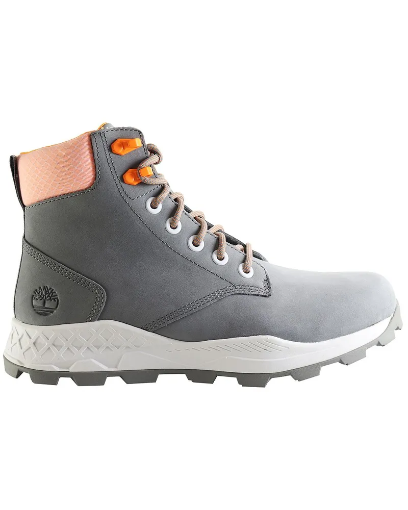 Timberland Brooklyn Herren Graue Stiefel Grau