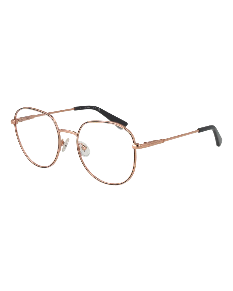 Guess Brillenfassung GU2933 028 51 Roségold