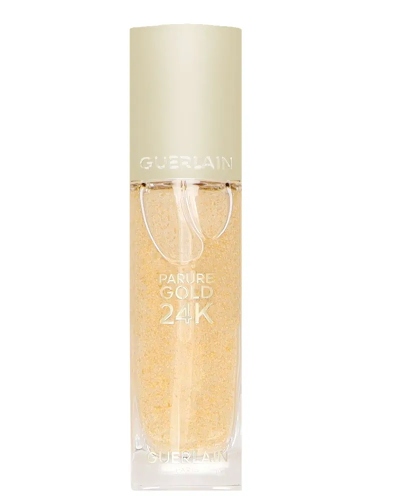 Guerlain Parure Gold 24K Feuchtigkeitsspendender Strahlungsbooster Primer für perfekte Haut 
