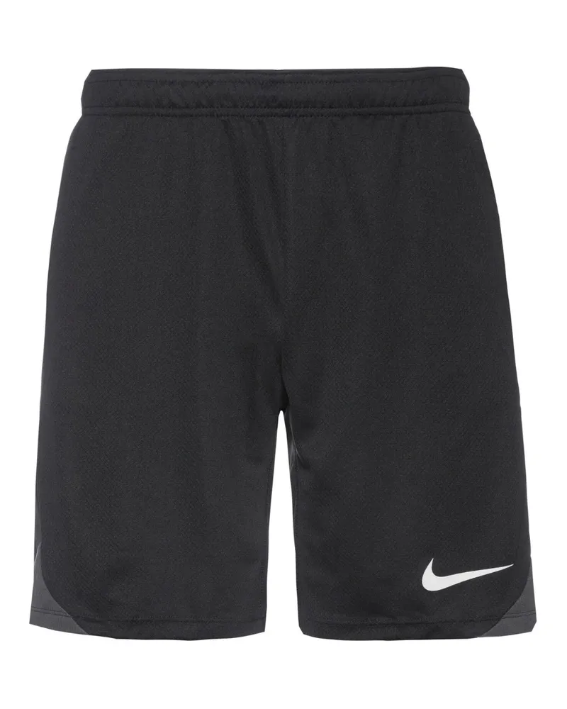 Nike Strike Dri-FIT Fußballshorts - Schwarz Schwarz