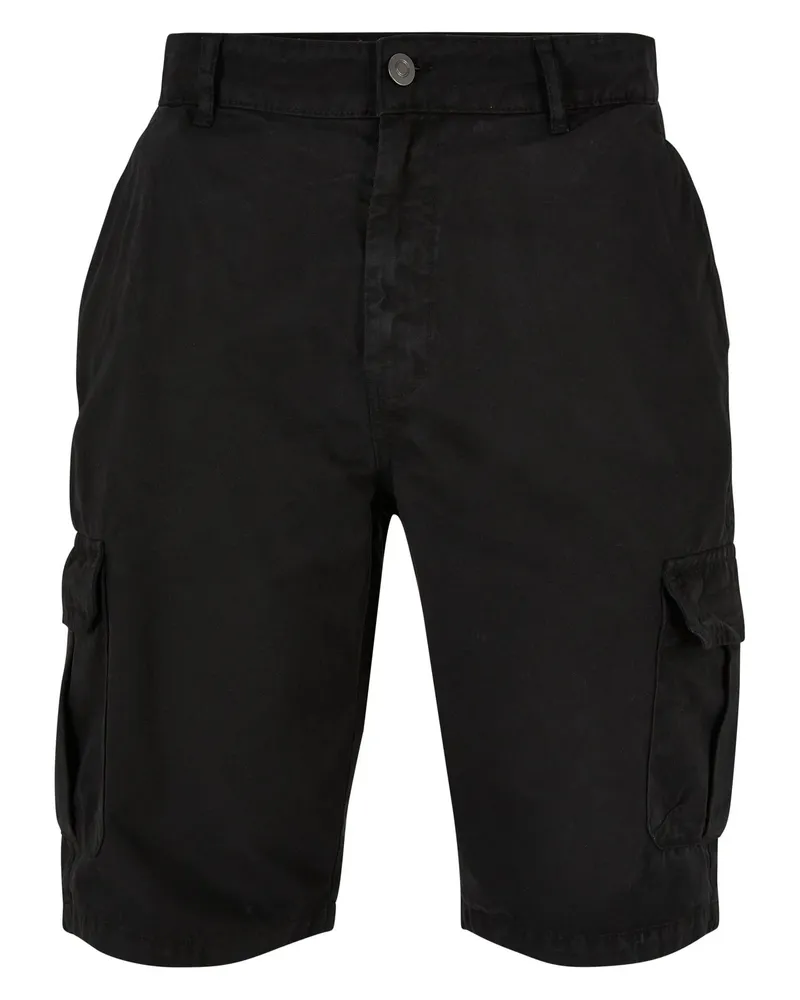 Urban Classics Bermuda" Cargo-Shorts für Herren (Schwarz Schwarz