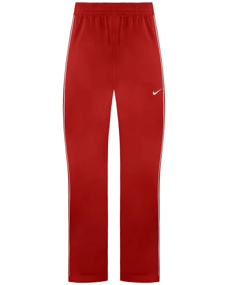 Nike Dri-Fit Herren Rote Jogginghose Rot
