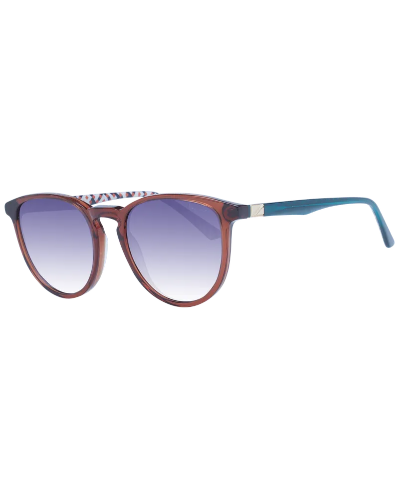 Pepe Jeans Sonnenbrille PJ7432 196 52 Braun