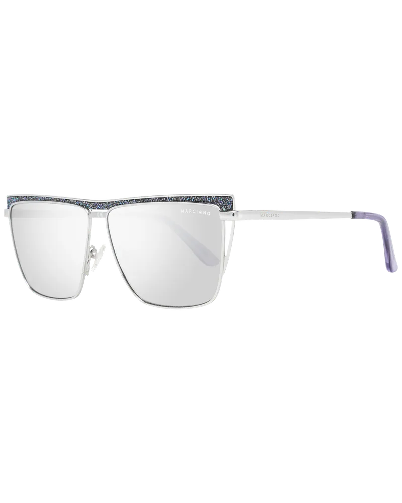 Guess Marciano by Guess Sonnenbrille GM0797 10Z 57 Silber