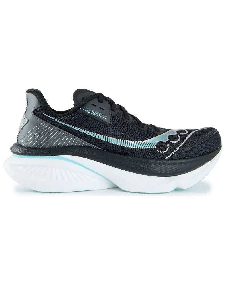 Saucony Endorphin Azura Sneaker Schwarz