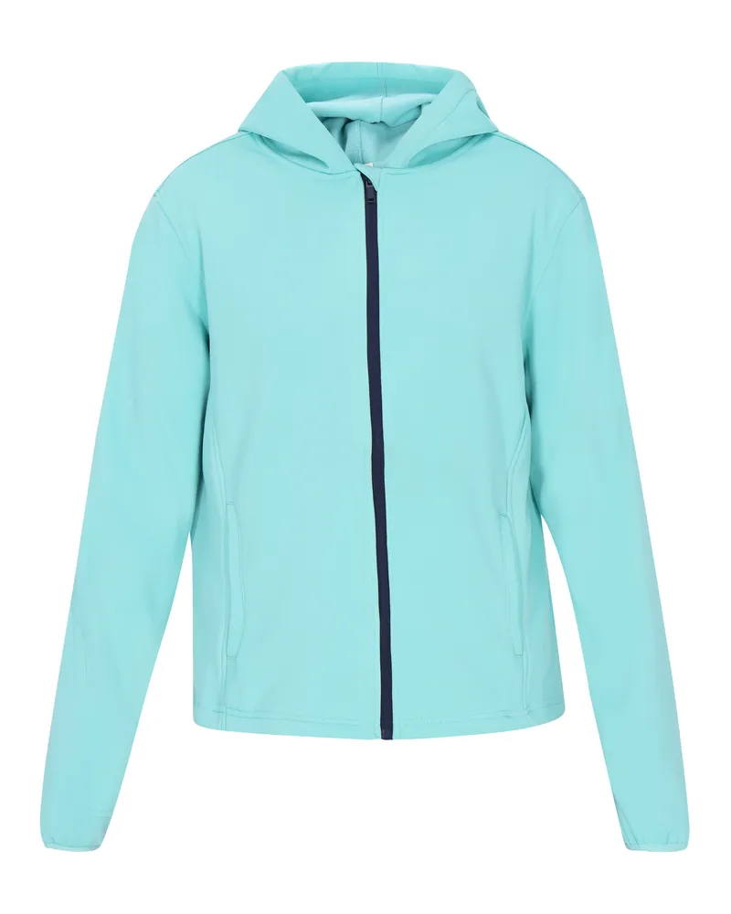 My Mo Jacke Herren türkis marine Türkis
