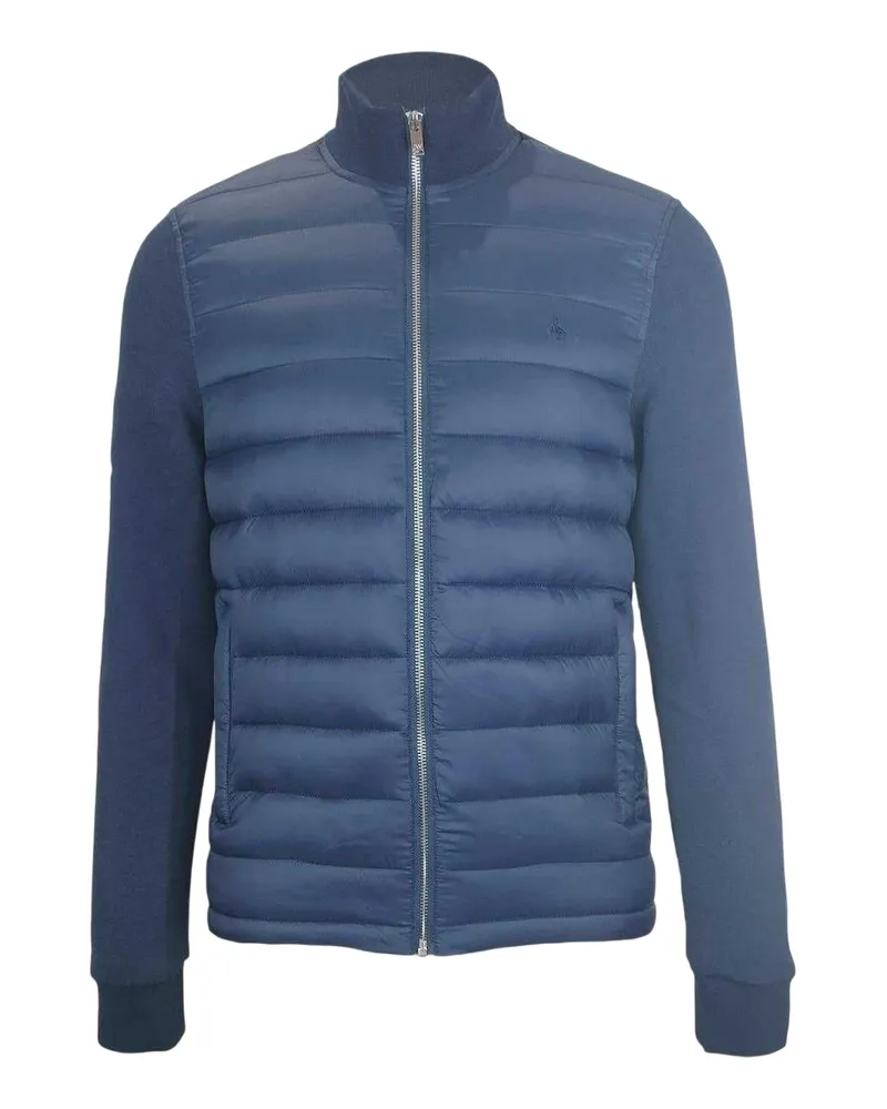 Original Penguin City" Hybridjacke für Herren, Wattiert (Marine Marineblau