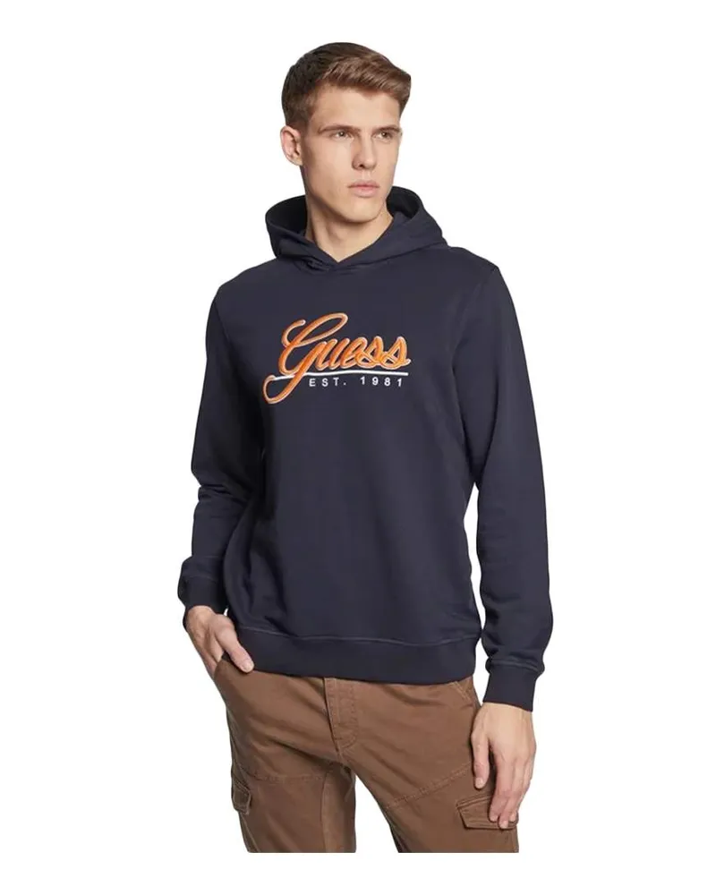 Guess Sweat  Herren Beau Blau