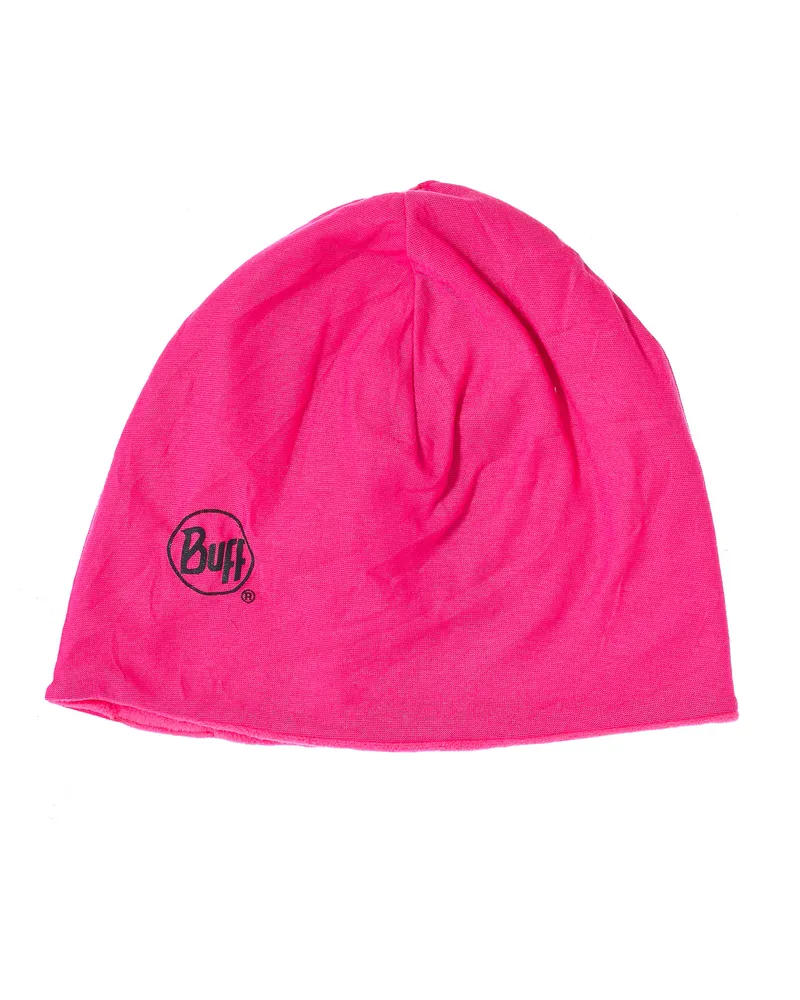 BUFF Mit Fleece gefütterte Mütze 120900 Fuchsia