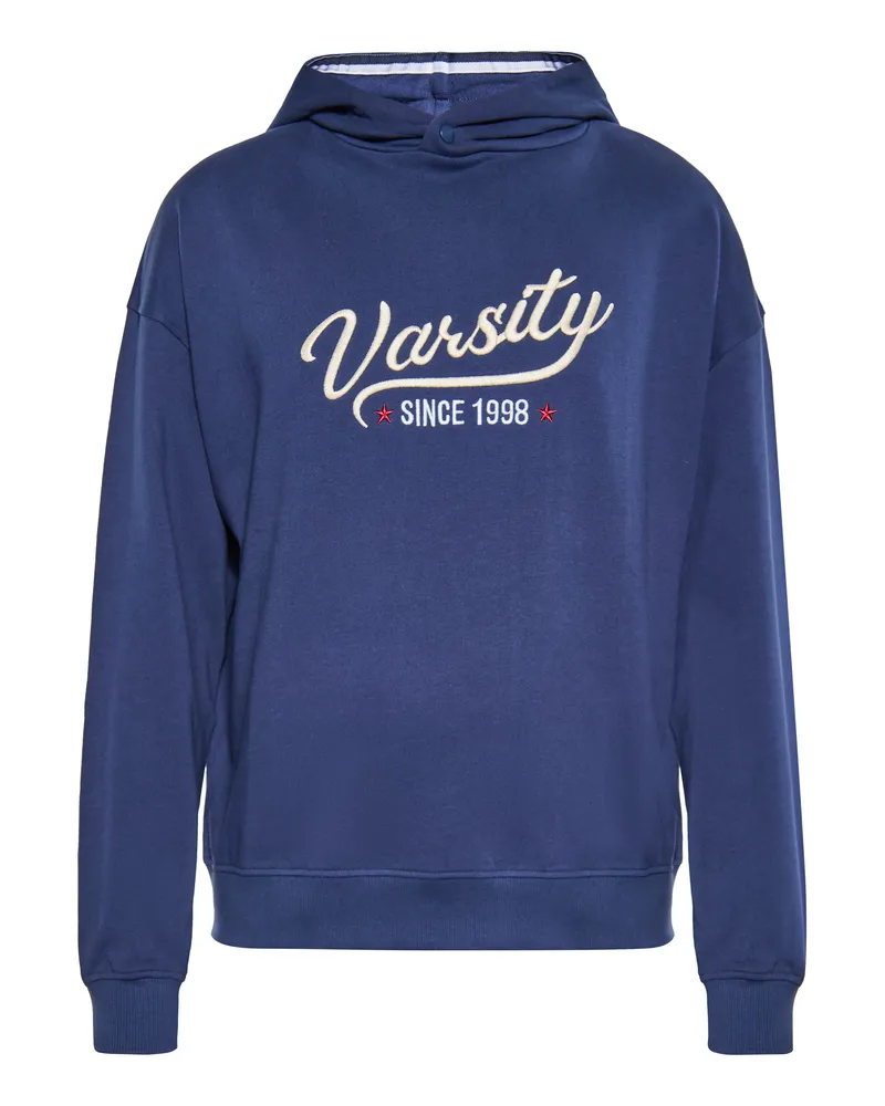 My Mo Sweatshirt Herren Marine Marineblau