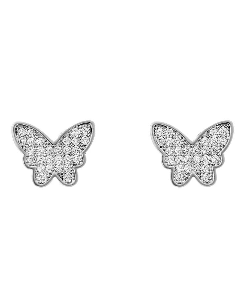 Orphelia Amaya' Ohrstecker für Damen aus 925er Sterlingsilber - Silber ZO-7316 Silber
