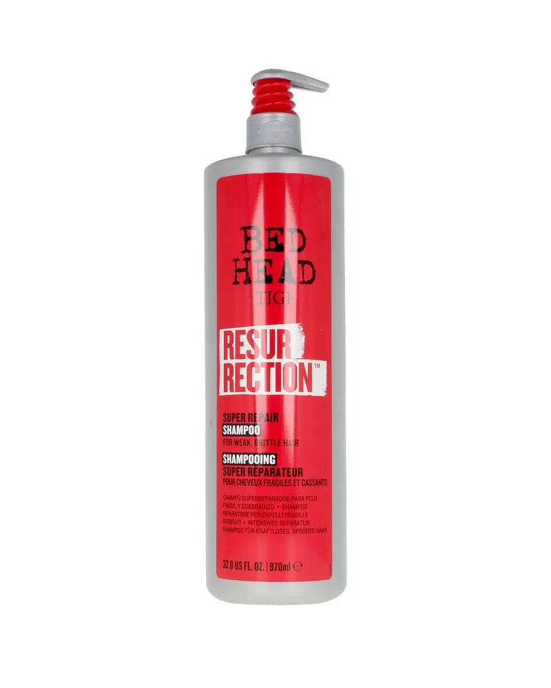 Tigi Haircare Bed Head Auferstehungsshampoo 970 ml 