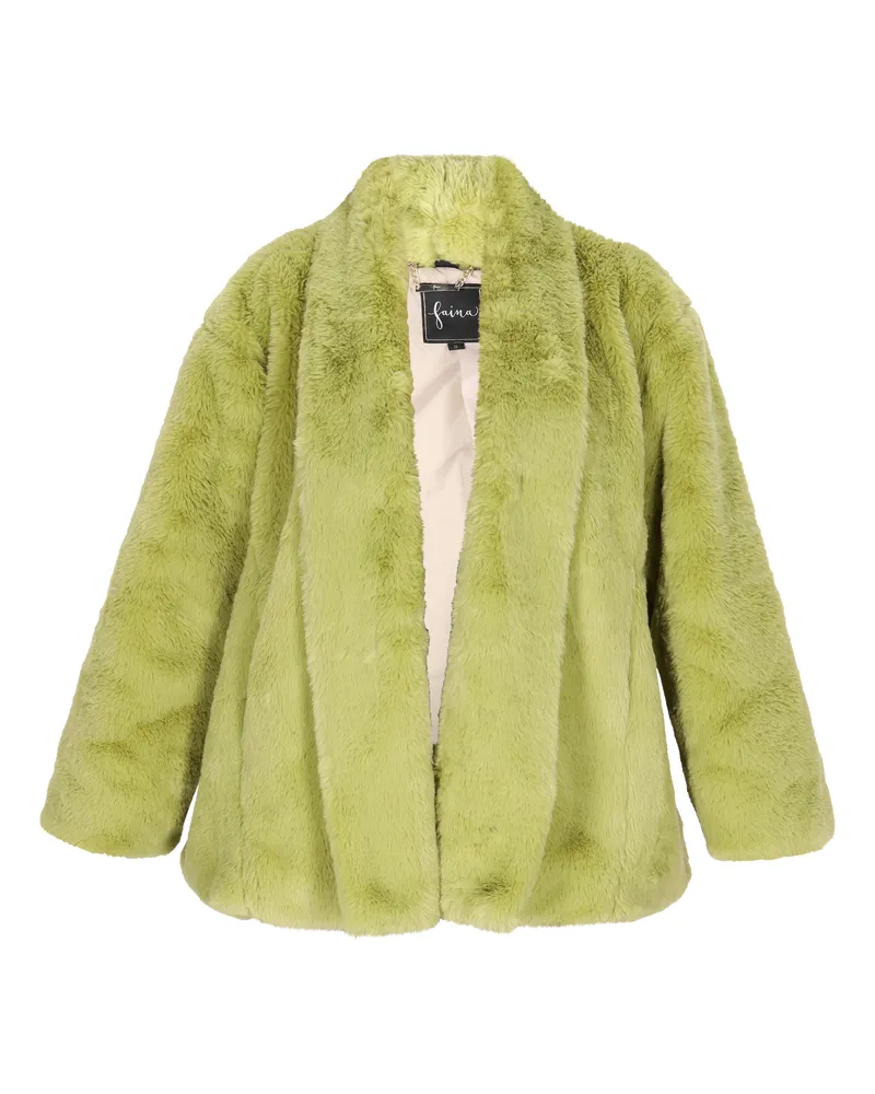 FAINA Jacke - Grün Grün