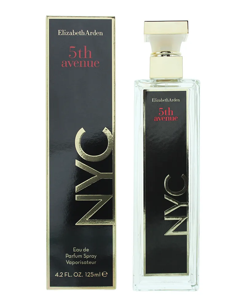 Elizabeth Arden 5Th Avenue NYC Eau De Parfum 125ml 