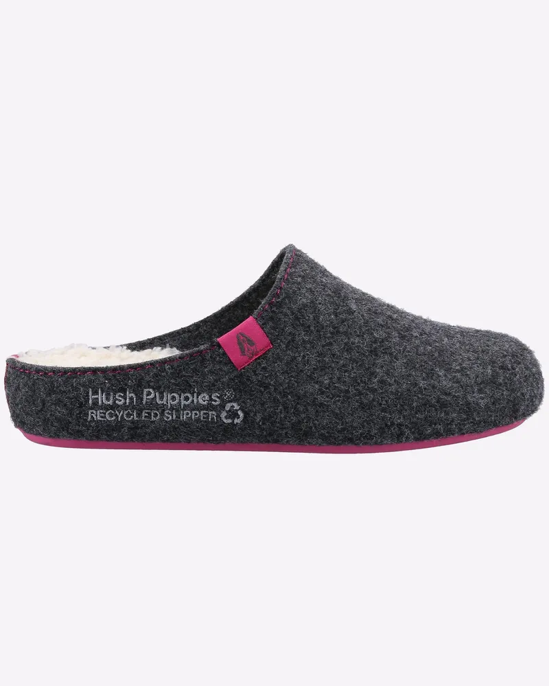 Hush Puppies The Good Pantoffel Womens Grau