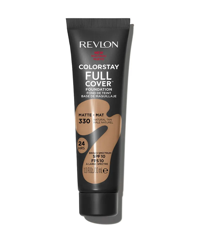 Revlon Colorstay Full Cover Foundation #330-natürliche Bräune 30 ml 