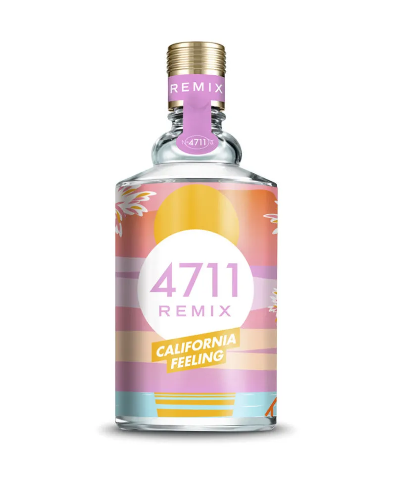 4711 Remix California Feeling Edc Vapo 100 ml 