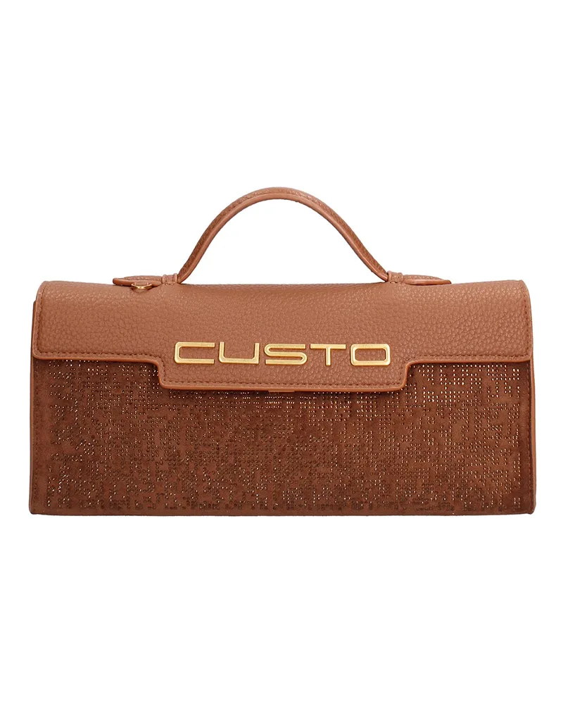 Custo Barcelona Umhängetasche Women Camel