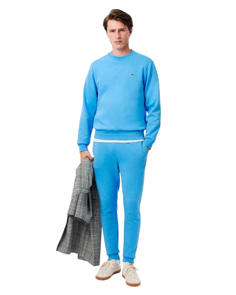 Lacoste Jogginghosen für Herren (Blau Blau