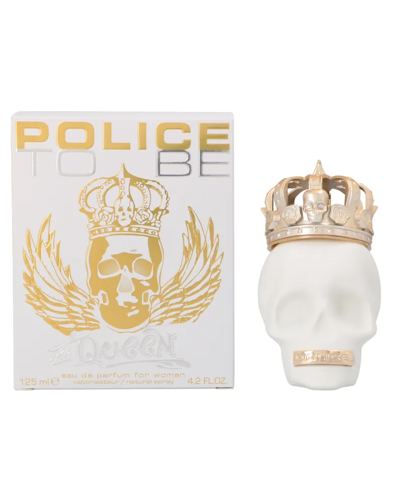 Police To Be The Queen For Women Edp Spray 125ml 