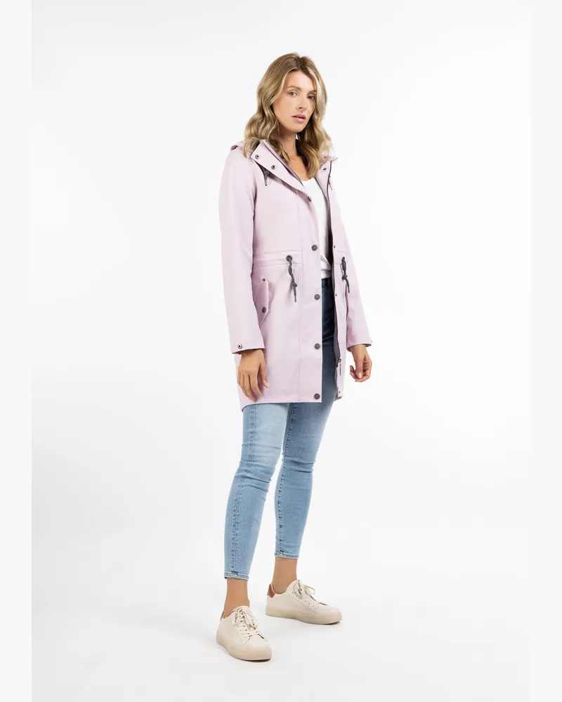 Usha Imperméable libbi Rosa