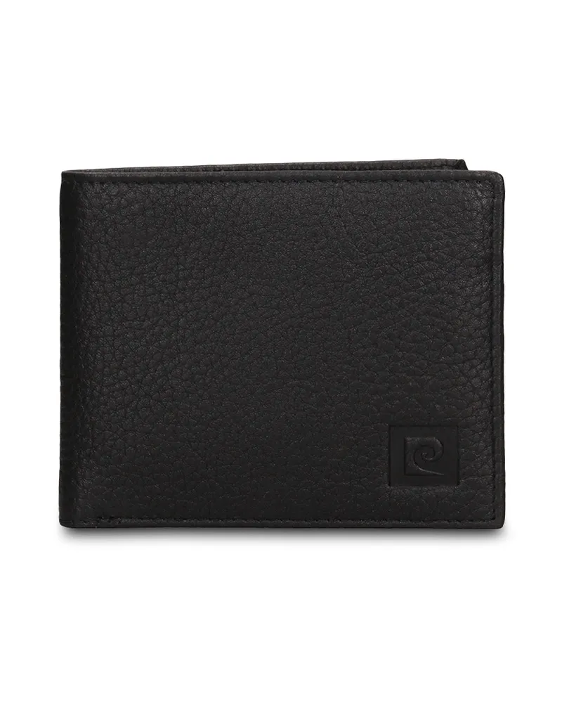 Pierre Cardin Geldbörse Men Schwarz