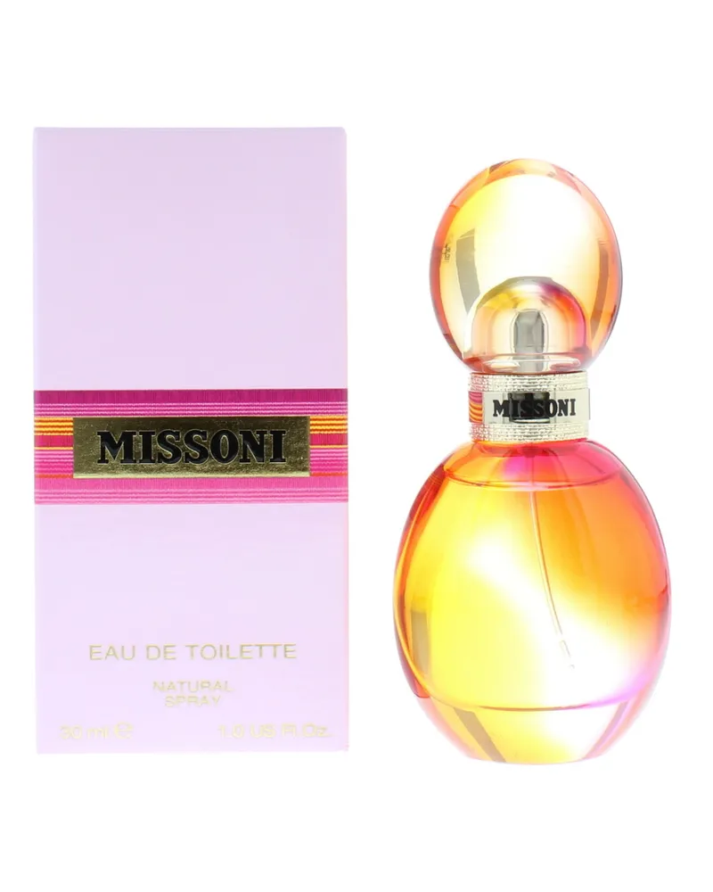 Missoni Eau De Toilette Vaporisateur 30 ml 