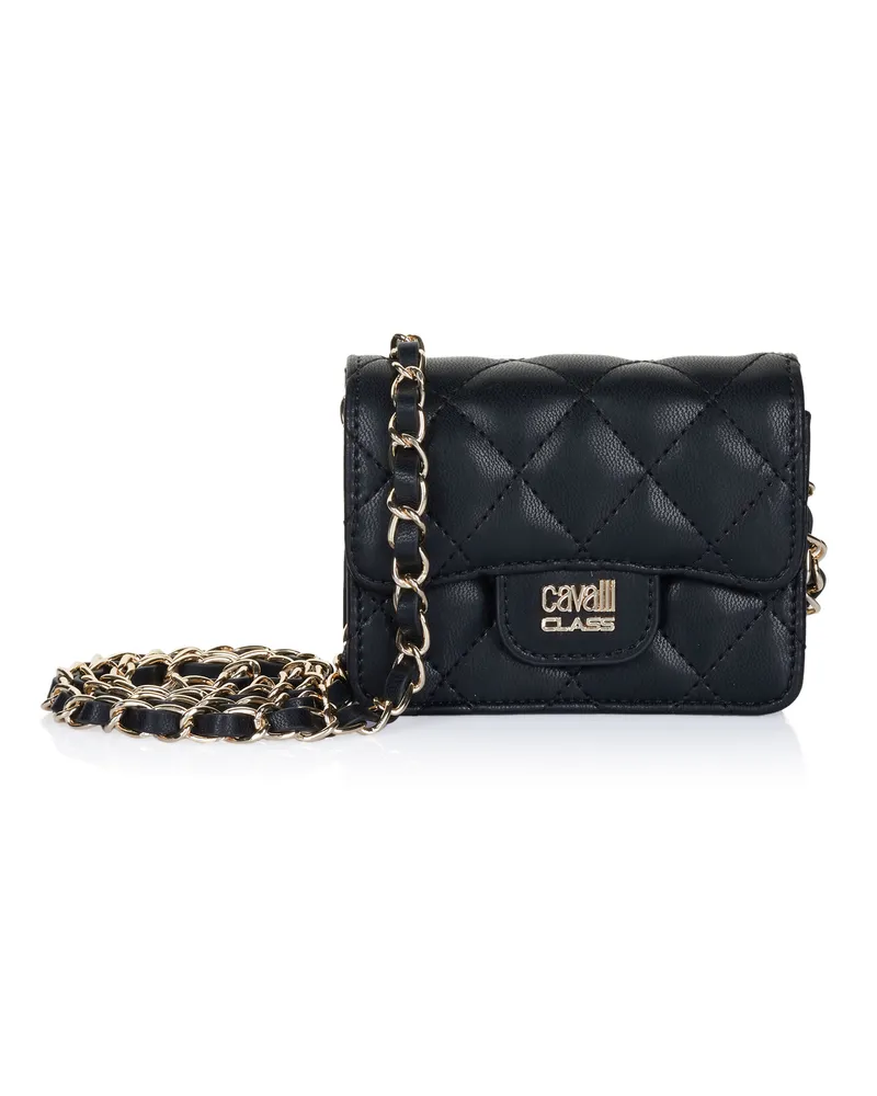 Roberto Cavalli Tasche Schwarz