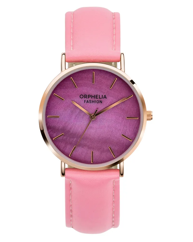 Orphelia Fashion Perla Damenrosé-Uhr OF711808 Rosa