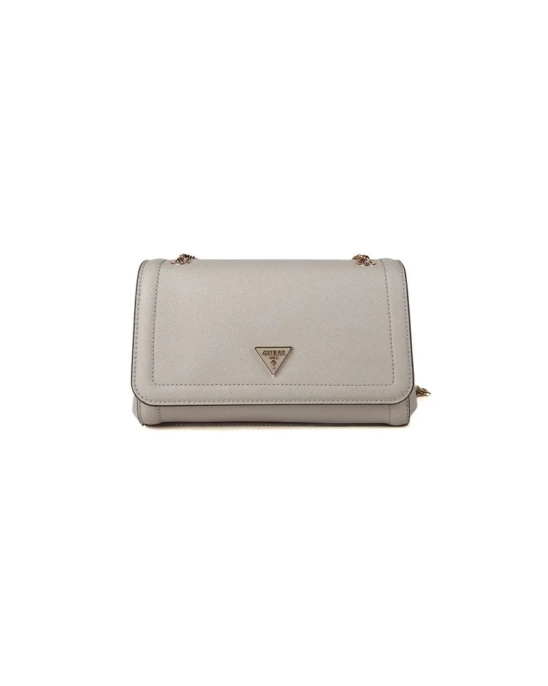 Guess Umhängetasche Taupe Taupe