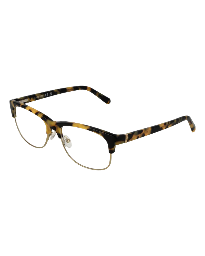 Guess Brillenfassung GU50081 053 55 Braun