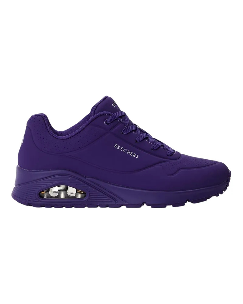 Skechers Durabuck Uno" Sneaker für Damen (Violett Lila